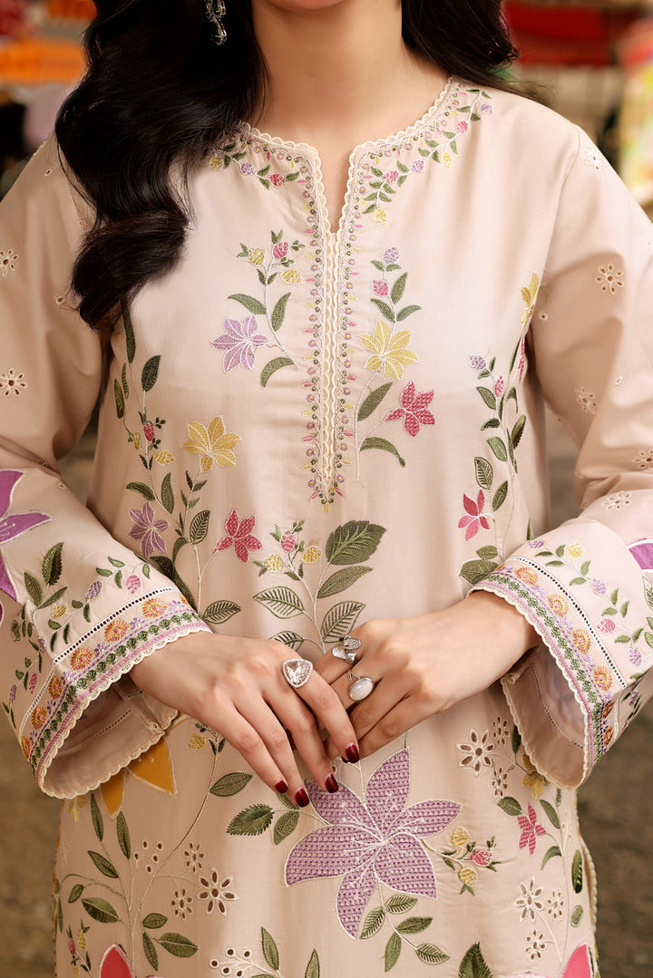 Aneela's Summer Lawn Embroidered Unstitched 3PC SE-1057
