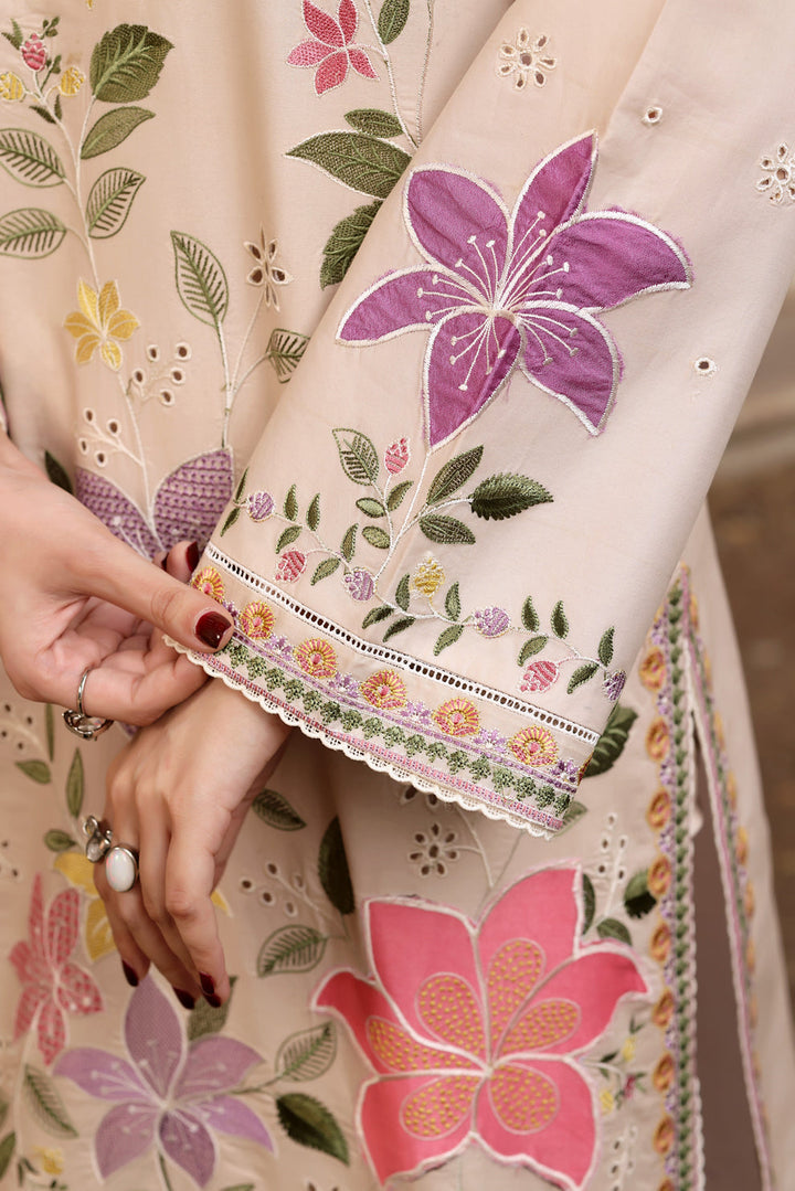 Aneela's Summer Lawn Embroidered Unstitched 3PC SE-1057