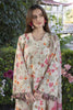 Izel Summer Lawn Embroidered Unstitched 3PC MS-1071