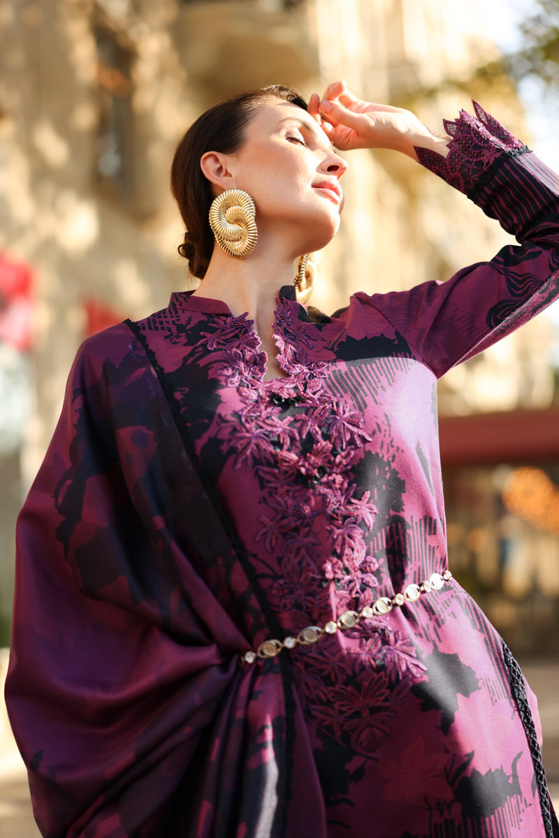 Rang Rasiya Summer Airjet Lawn Unstitched 3PC Suit 2026