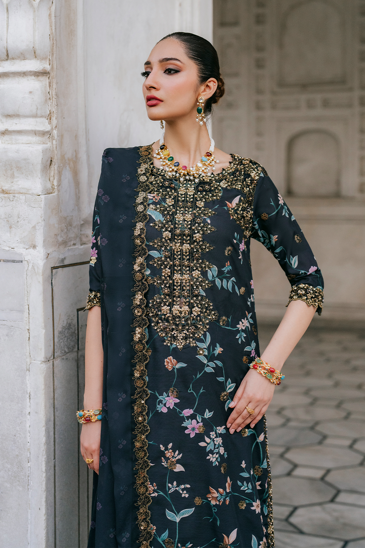 Iznik Summer Lawn Unstitched 3PC Se-1010