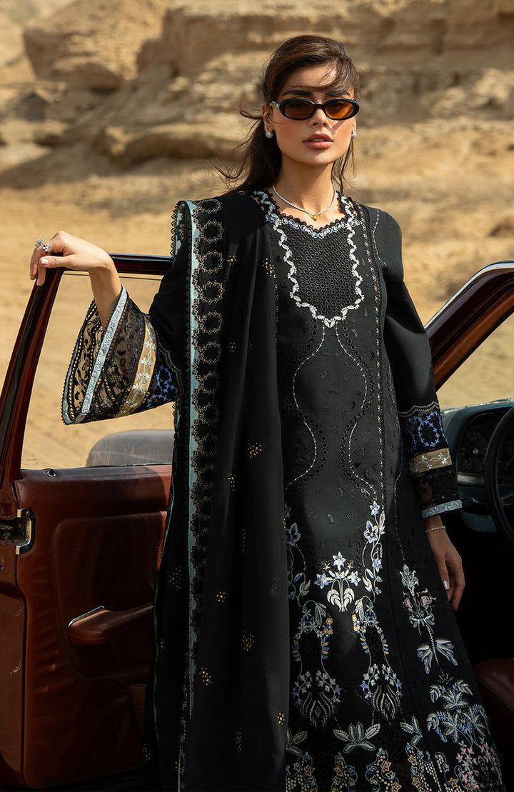 Hussain Rehar Summer Lawn Unstitched 3PC SE-1021