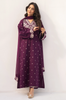 Pezwaan Summer Lawn Embroidered Unstitched 3PC FF-2655