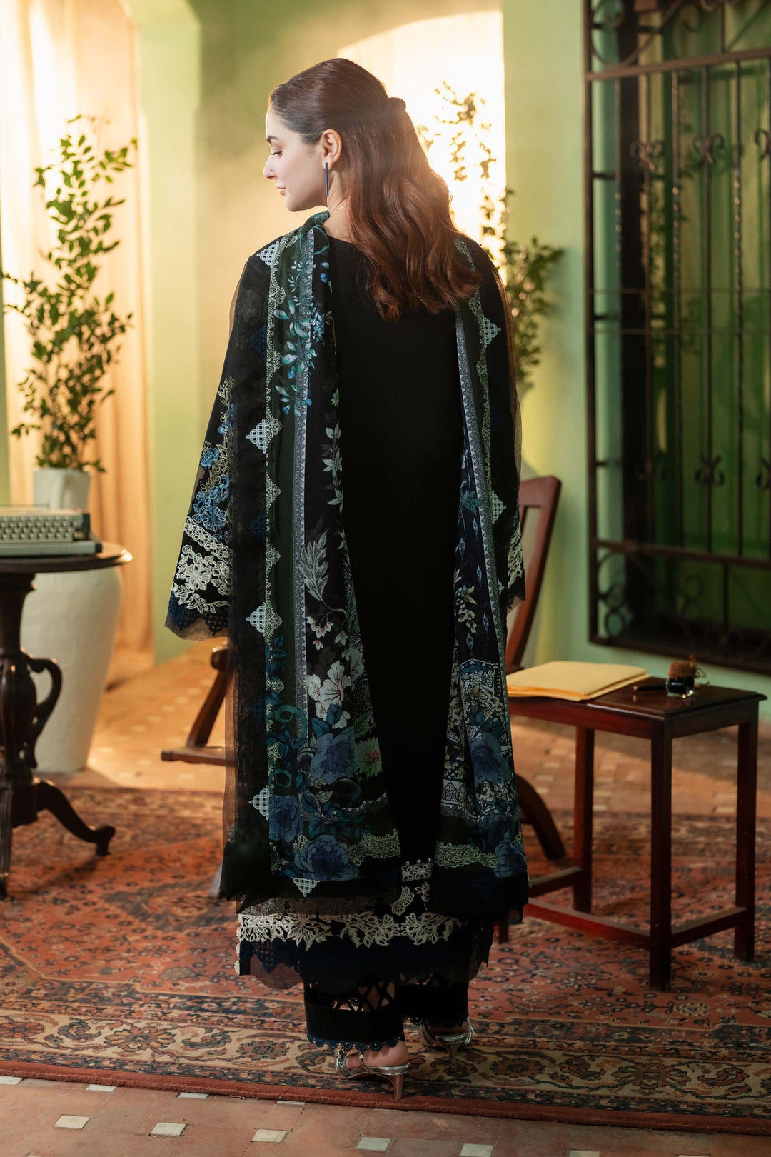 Jade Summer Airjet Lawn Unstitched 3PC 2026 SE-1006