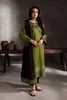 Elegant Summer Lawn Embroidered Unstitched 3PC Suit