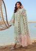 Crimson Summer Chikankari Lawn Cotton Unstitched 3PC 2026