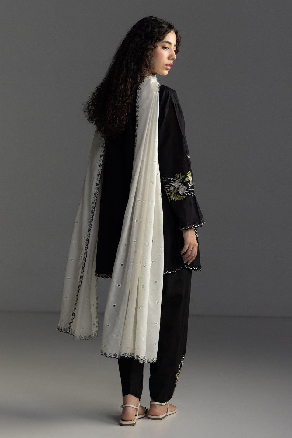 Zara Shahjahan Summer Lawn Unstitched 3PC SE-1012