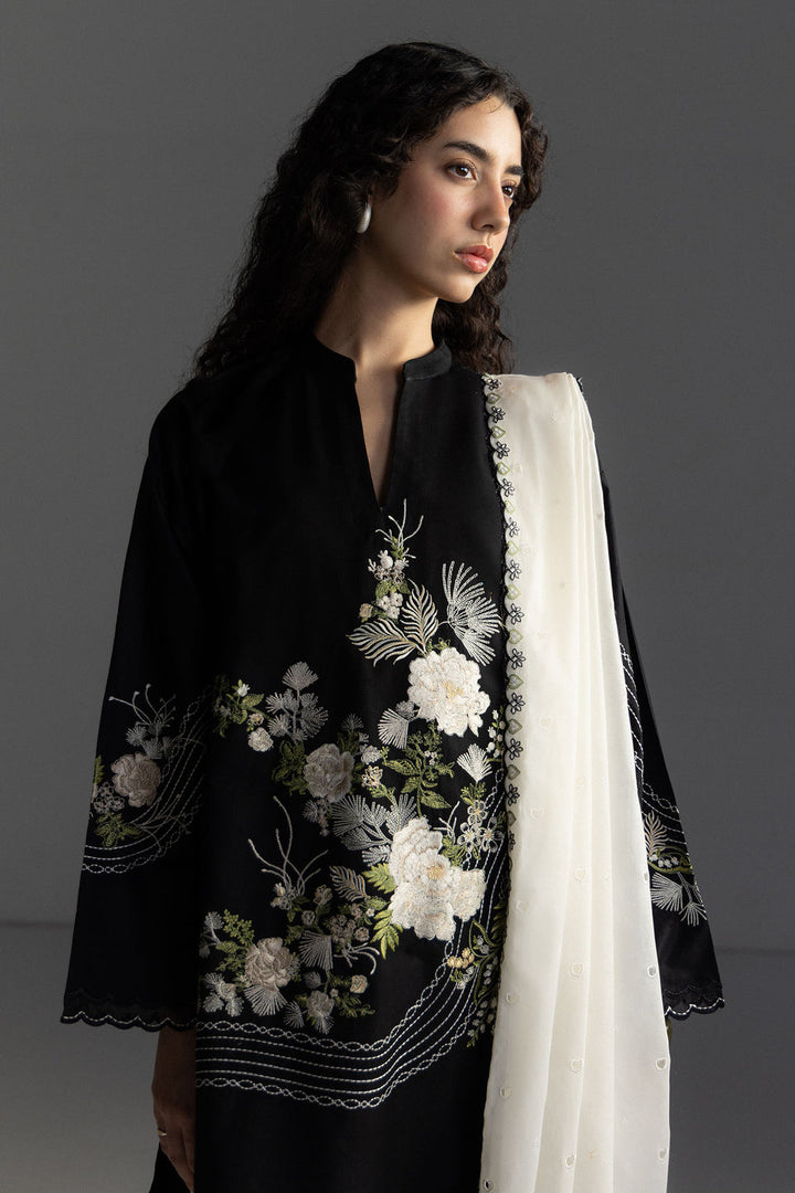 Zara Shahjahan Summer Lawn Unstitched 3PC SE-1012