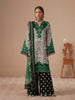 Bin Ilyas Summer Lawn Embroidered Unstitched 3PC MS-1066