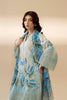 Adan Libas Summer Lawn Chikankari Unstitched 3PC 2026