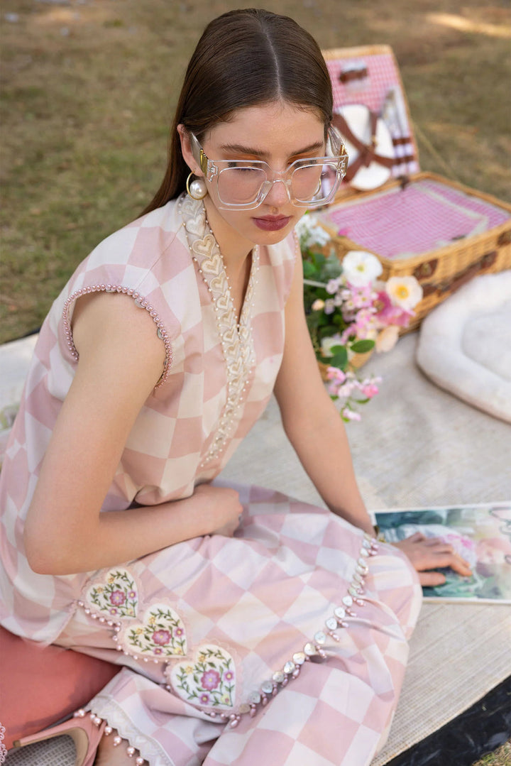 Maria B Summer Lawn Unstitched 3PC