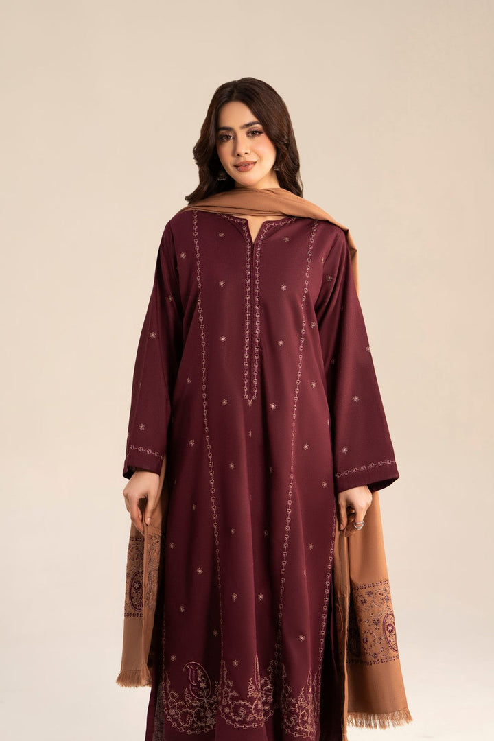 Sapphire Summer Embroidered Lawn Unstitched 3PC SE-1030