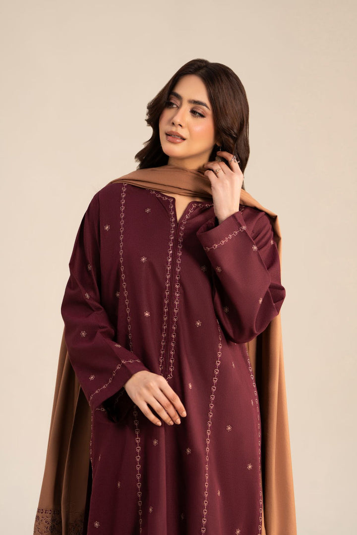 Sapphire Summer Embroidered Lawn Unstitched 3PC SE-1030