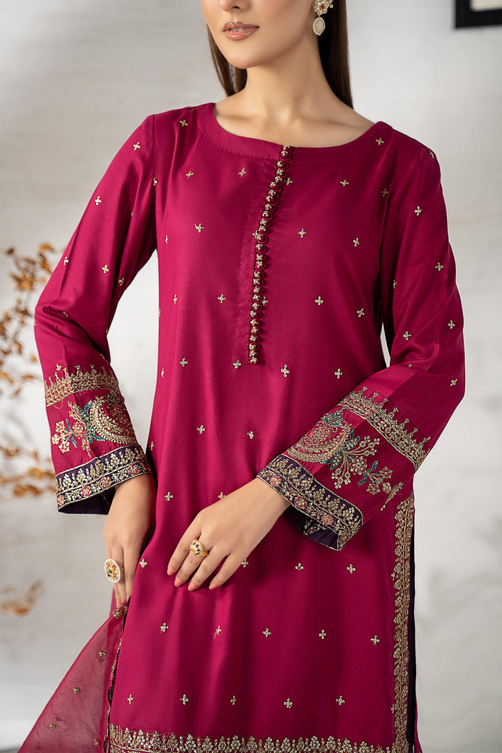 Maria B Summer Airjet Lawn Unstitched 3PC 2026 SE-1006