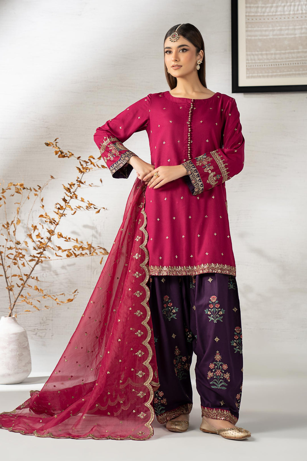 Maria B Summer Airjet Lawn Unstitched 3PC 2026 SE-1006