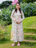 Izel Summer Lawn Embroidered Unstitched 3PC MS-1083