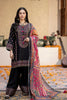 Karma Summer Lawn Embroidered Unstitched 3PC SE-1056