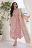 Qalamkar Summer Lawn Embroidered Unstitched 3PC FF-1061