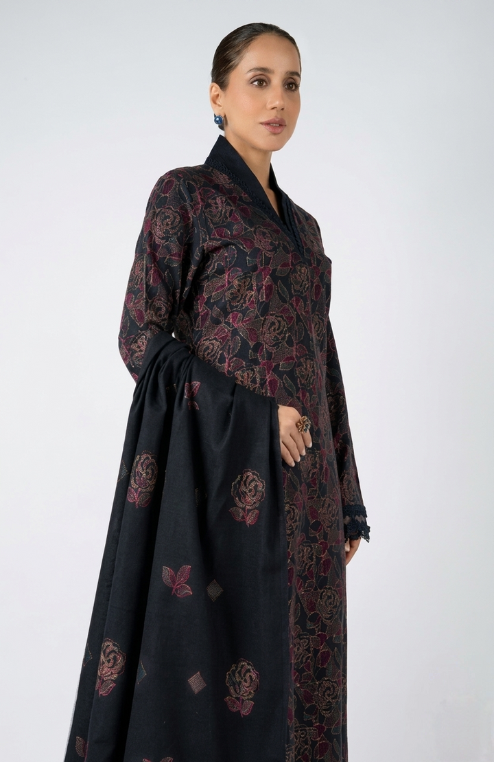 Bareeze Summer Lawn Embroidered Unstitched 3PC SE-1027