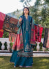 Hussain Rehar Summer Embroidered Lawn Unstitched 3PC 2026