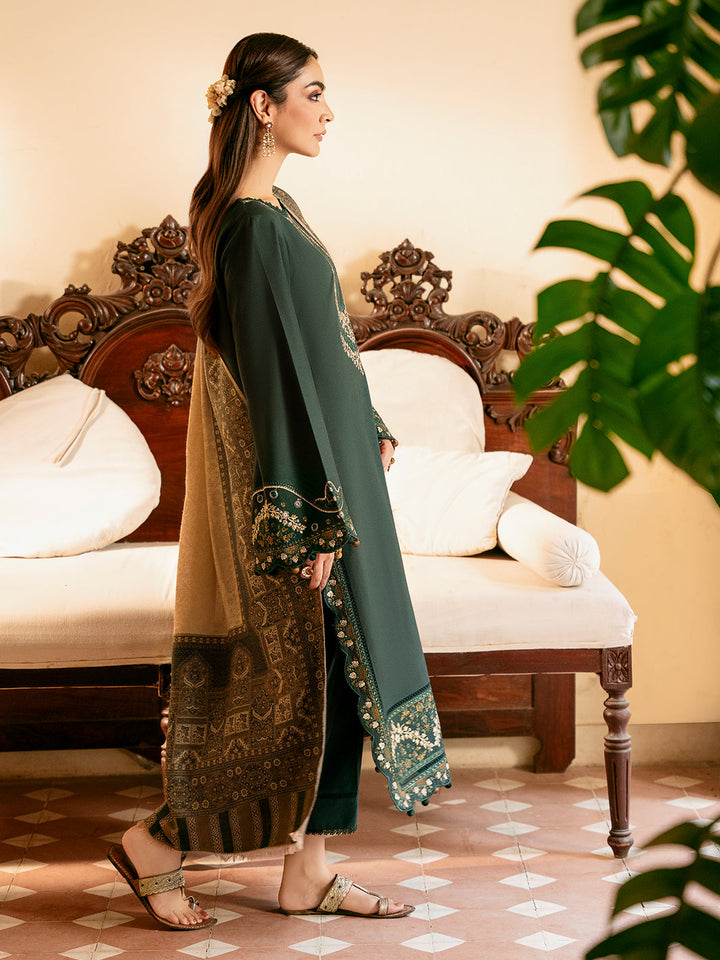 Izel Summer Lawn Embroidered Unstitched 3PC SE-1045