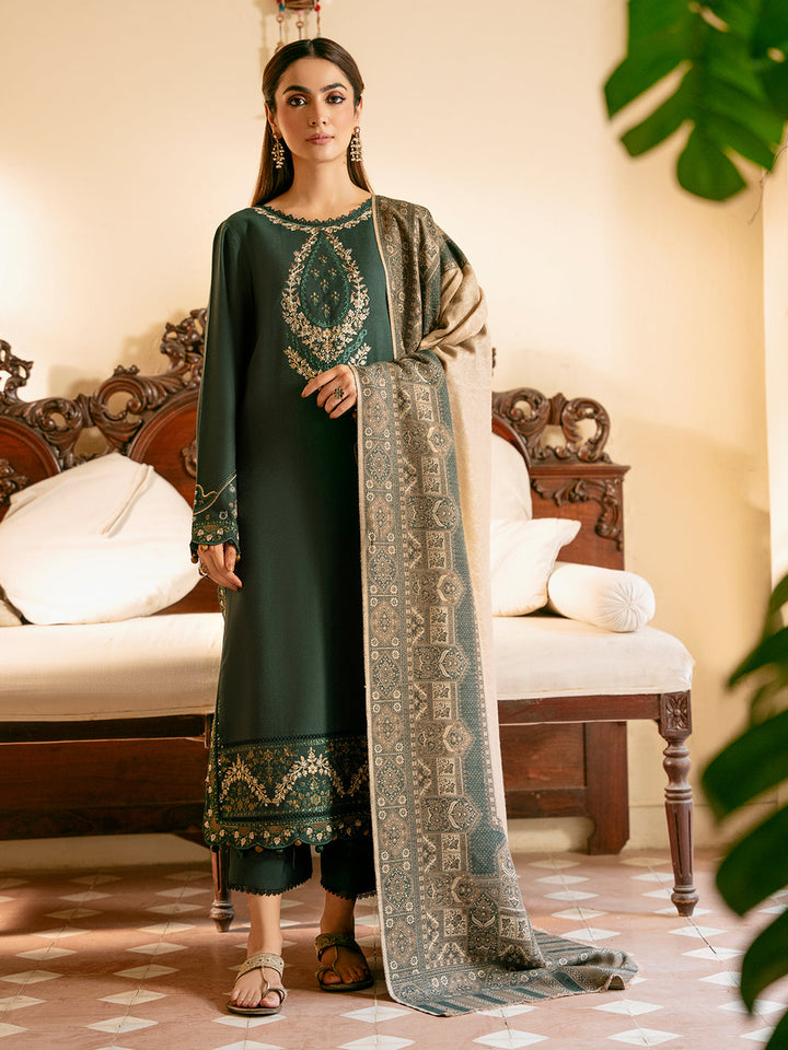 Izel Summer Lawn Embroidered Unstitched 3PC SE-1045