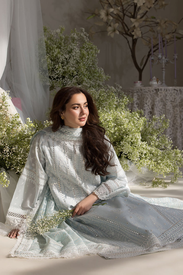 Sobia Nazir Summer Lawn Embroidered Unstitched 3PC SE-1023