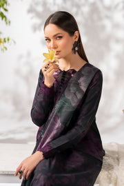 IZNIK Lawn Printed & Embroidered 3PC Unstitched Suit – Silk Dupatta | Summer 2025