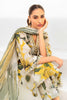 Baroque Summer Embroidered Lawn Unstitched 3PC Suit