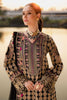 Charizma Summer Embroidered Luxury Lawn Unstitched 3 Piece Suit