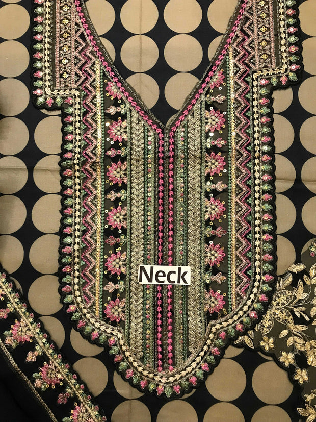 Charizma  Luxury Lawn Collection 2025 – Embroidered Unstitched 3 Piece Suit