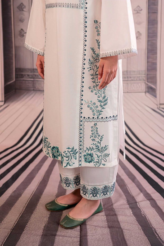 Urge Winter Collection – Premium Dhanak Embroidered Unstitched 3PC Suit