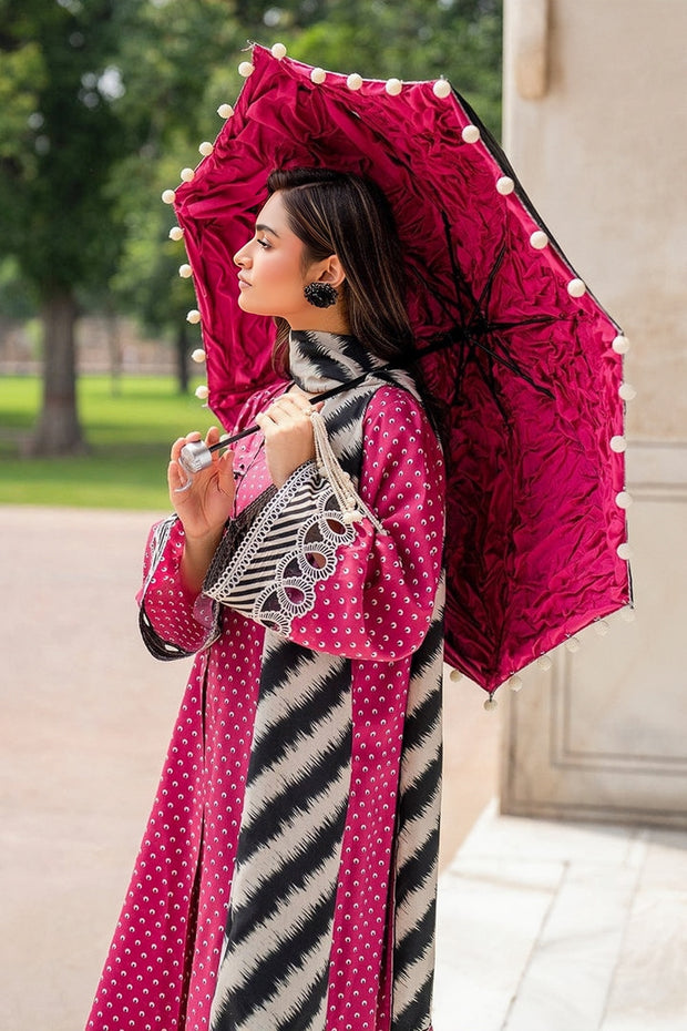 Brouqe Winter Collection Pure Karandi Digital Printed Unstitched 3PC Suit