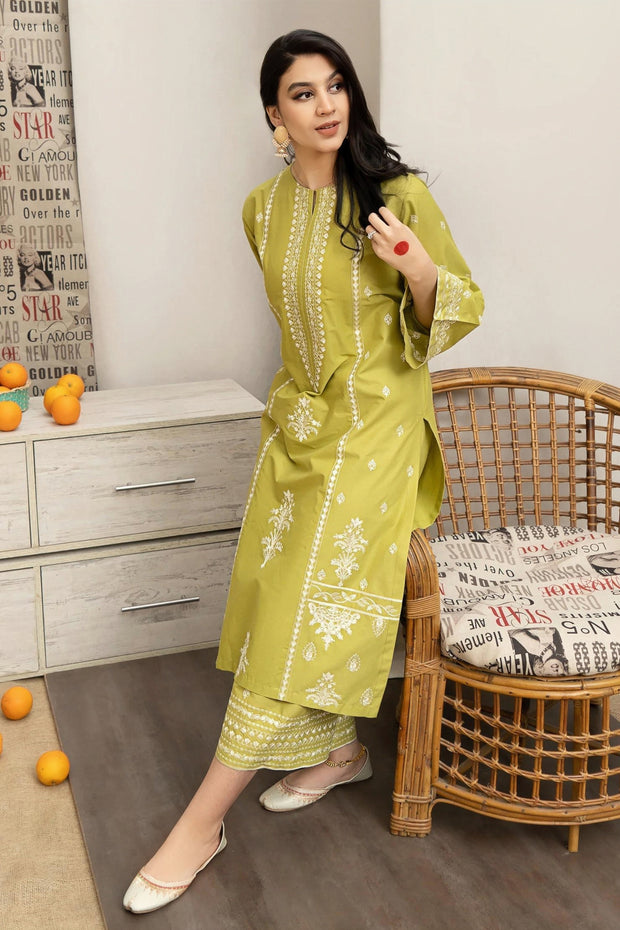 Urge Winter Collection Embroidered Premium Dhanak Unstitched 3PC Suit