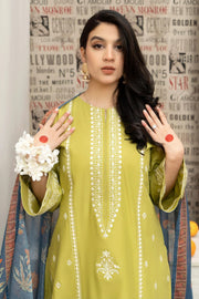 Urge Winter Collection Embroidered Premium Dhanak Unstitched 3PC Suit