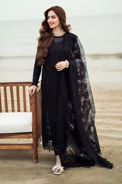 Nureh Winter Collection Premium Dhanak Embroidered Unstitched 3PC Suit