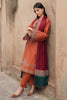 Jazmin Summer Lawn Embroidered Unstitched 3PC