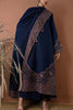 Batik Summer Lawn Embroidered Unstitched 3PC Suit