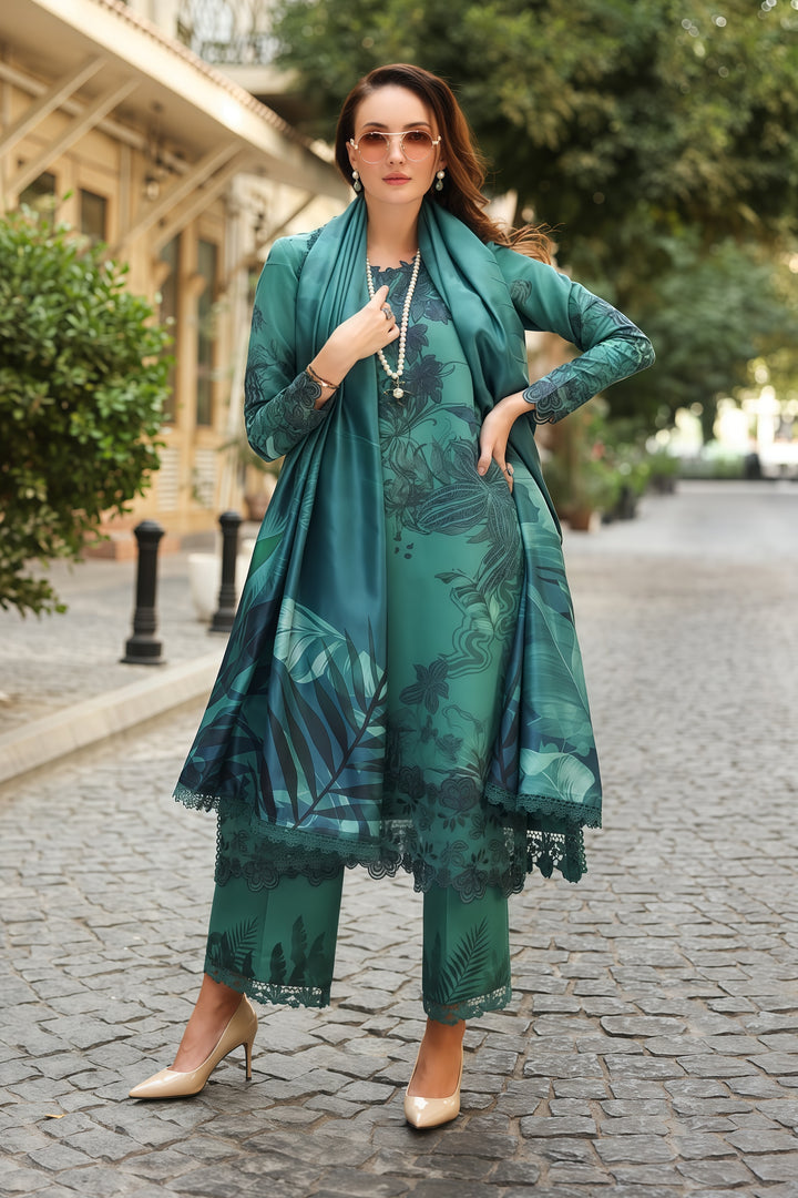 Rang Rasiya Summer Airjet Lawn Unstitched 3PC Suit 2026