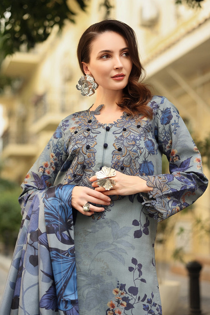 Rang Rasiya Summer Airjet Lawn Unstitched 3PC Suit 2026