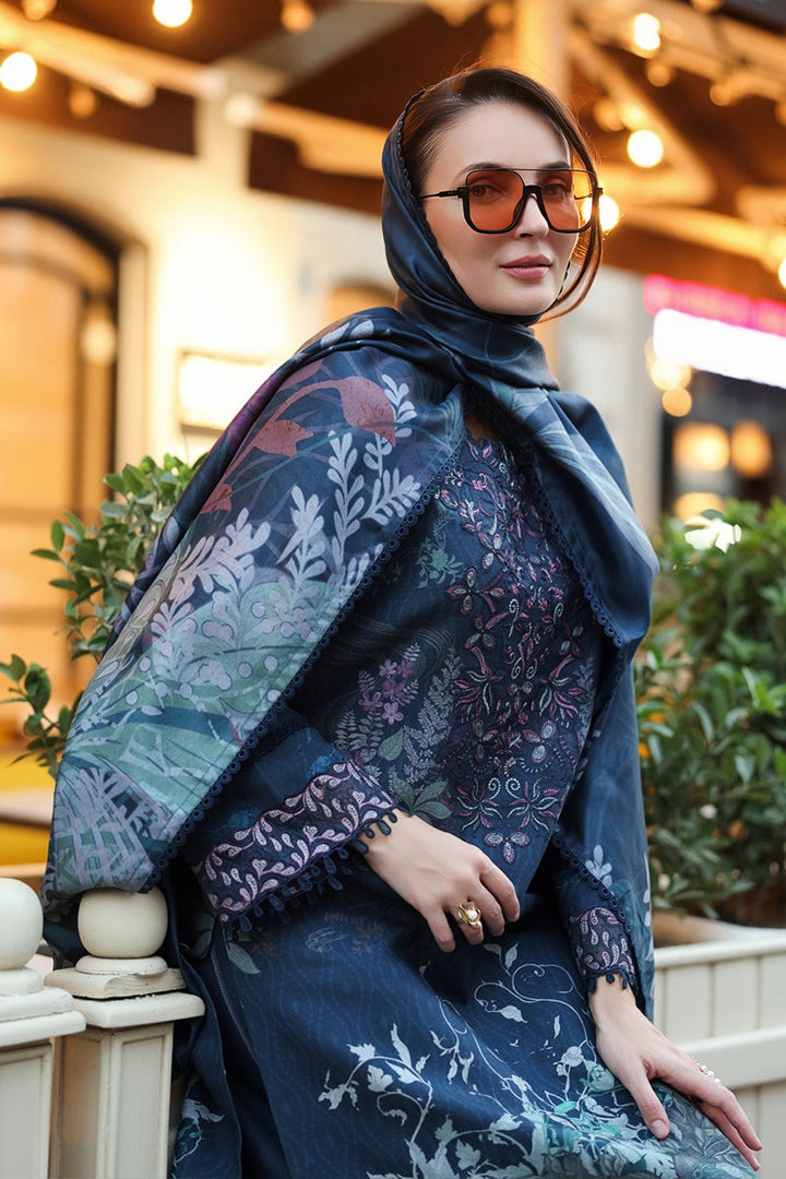 Rang Rasiya Summer Airjet Lawn Unstitched 3PC Suit 2026