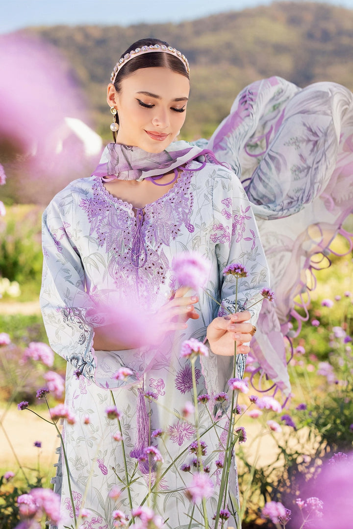 Jade Luxury Summer Lawn Unstitched 3PC Suit 2026