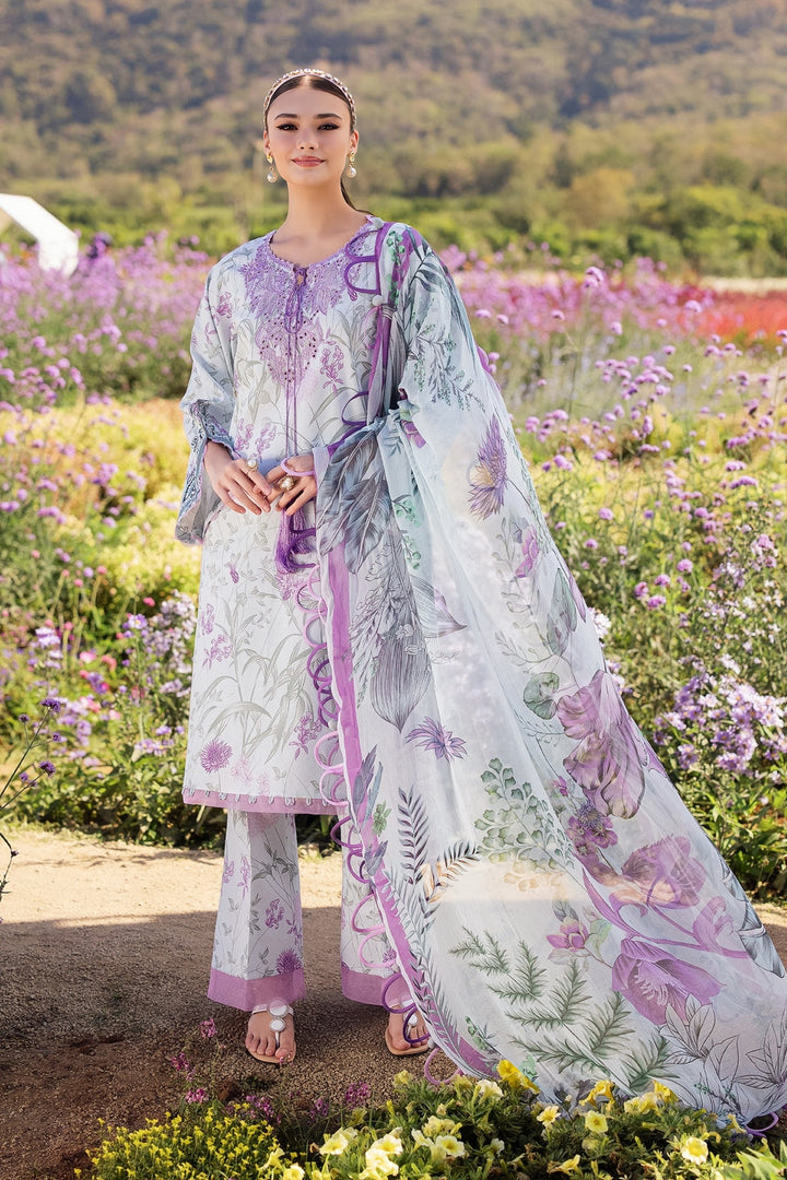 Jade Luxury Summer Lawn Unstitched 3PC Suit 2026