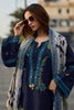 Charizma Summer Embroidered Lawn Unstitched 3PC Suit 2026