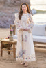 Zara Shahjahan Summer Embroidered Lawn Unstitched 3PC Suit 2026