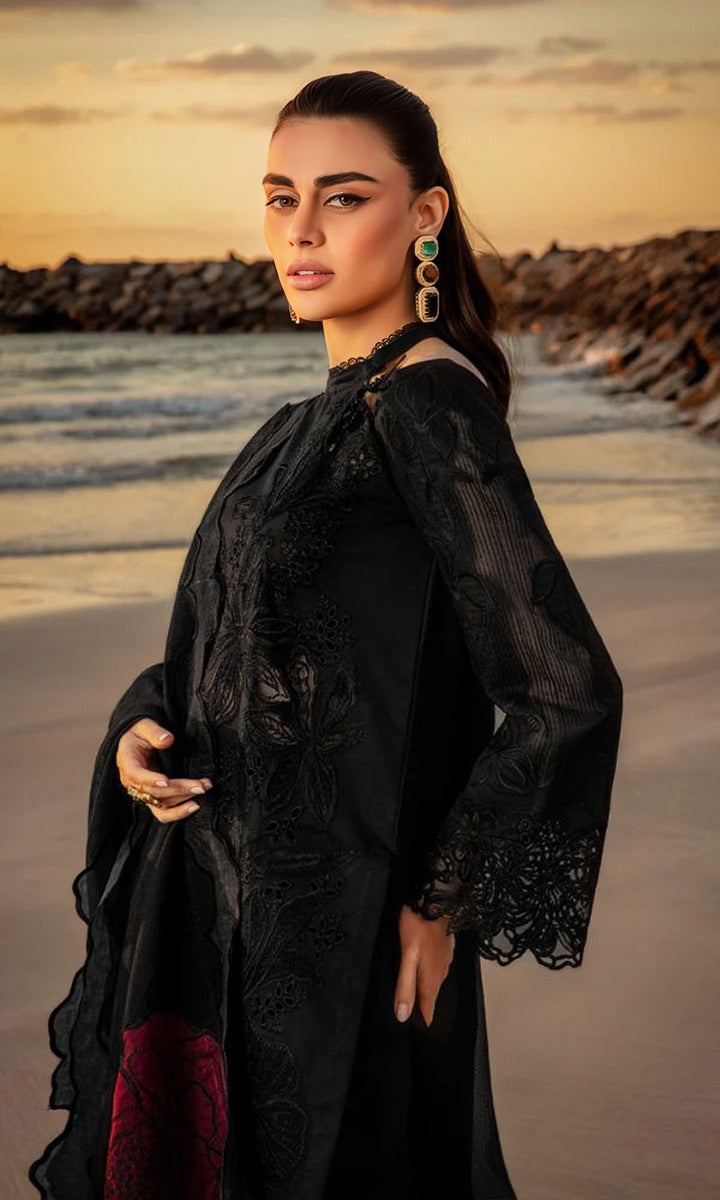 Rang Rasiya Summer Embroidered Lawn Unstitched 3PC Suit 2026