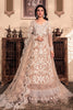 Maria B Summer Organza Silk Unstitched 3PC 2026