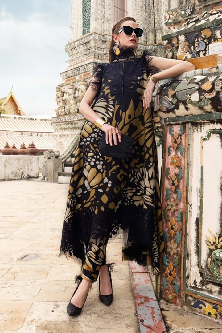 Maria B Summer Lawn Unstitched 3PC 2026