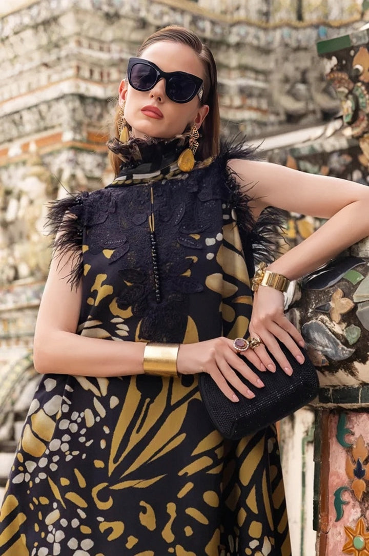 Maria B Summer Lawn Unstitched 3PC 2026