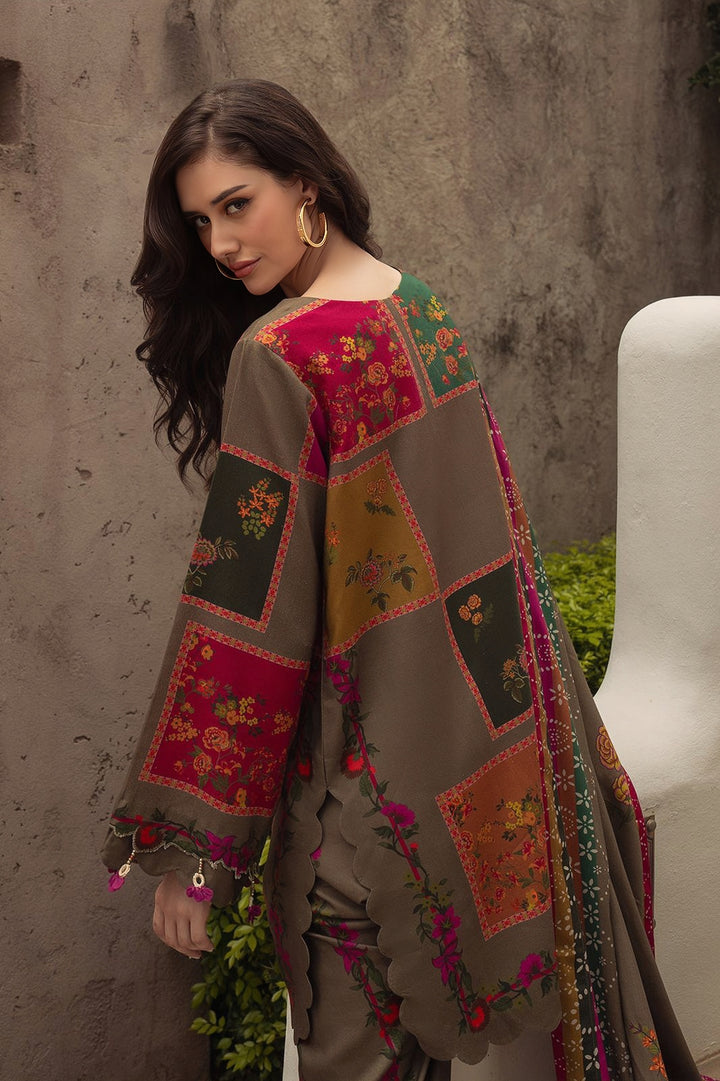Charizma Summer Printed Lawn Unstitched 3PC 2026
